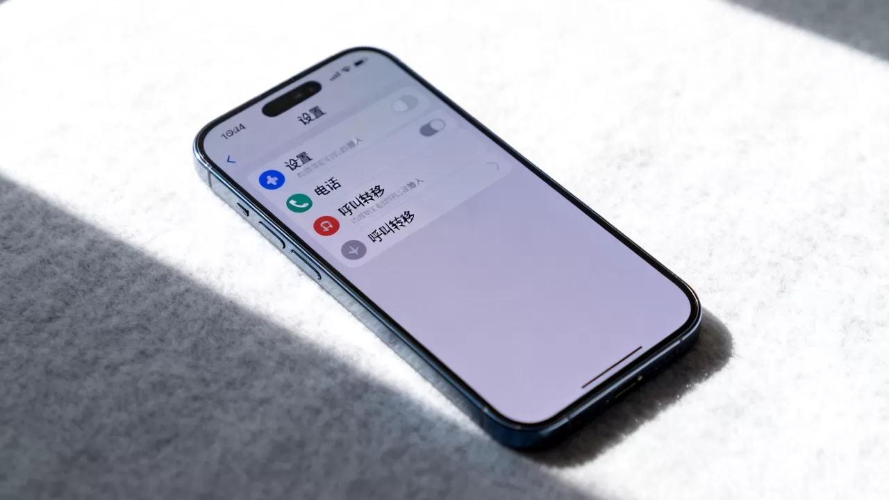 iphone怎么做呼叫转移,iphone设置呼叫转移详细步骤 iphone怎么做呼叫转移,iphone设置呼叫转移详细步骤