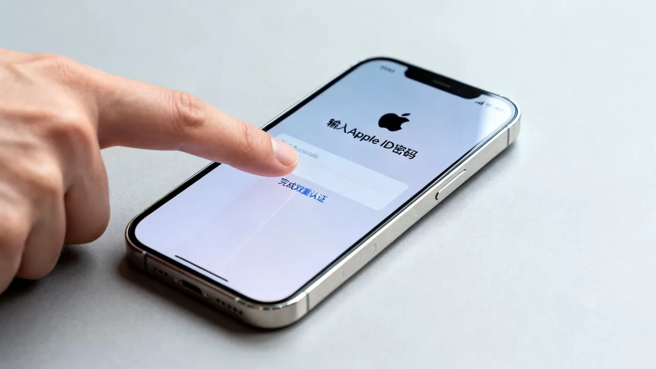 iphone怎么验证apple id，iphone验证apple id账号方法