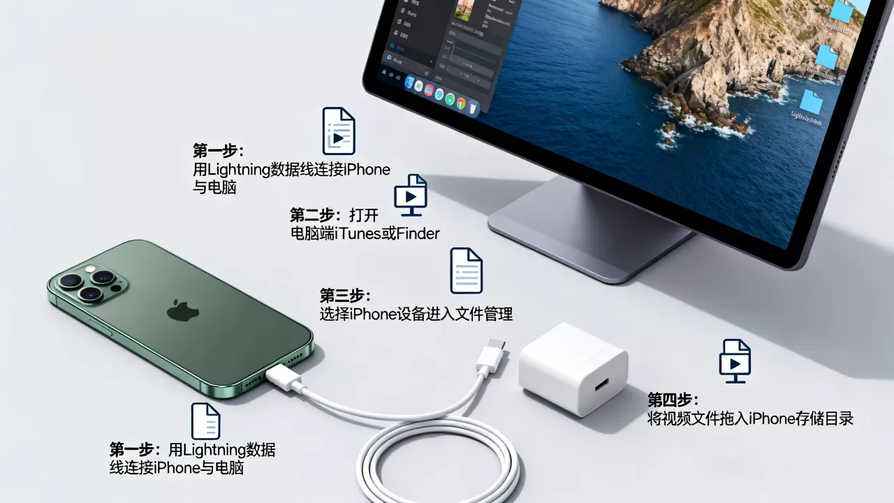 iphone怎么上传视频到手机,iphone视频怎么导入 iphone怎么上传视频到手机,iphone视频怎么导入