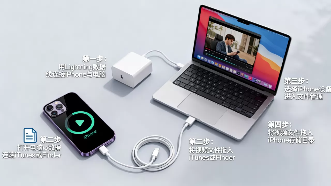 iphone怎么上传视频到手机,iphone视频怎么导入 iphone怎么上传视频到手机,iphone视频怎么导入