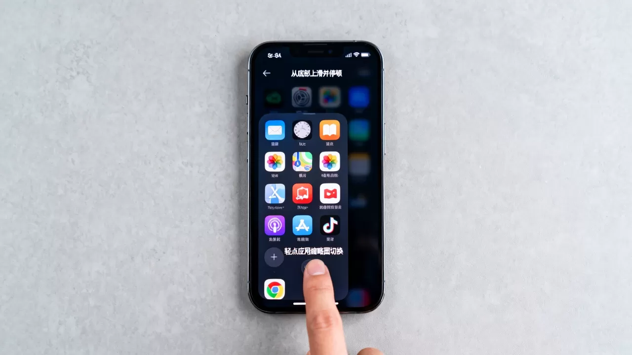 iphone怎么切换窗口,iphone多任务切换方法 iphone怎么切换窗口,iphone多任务切换方法