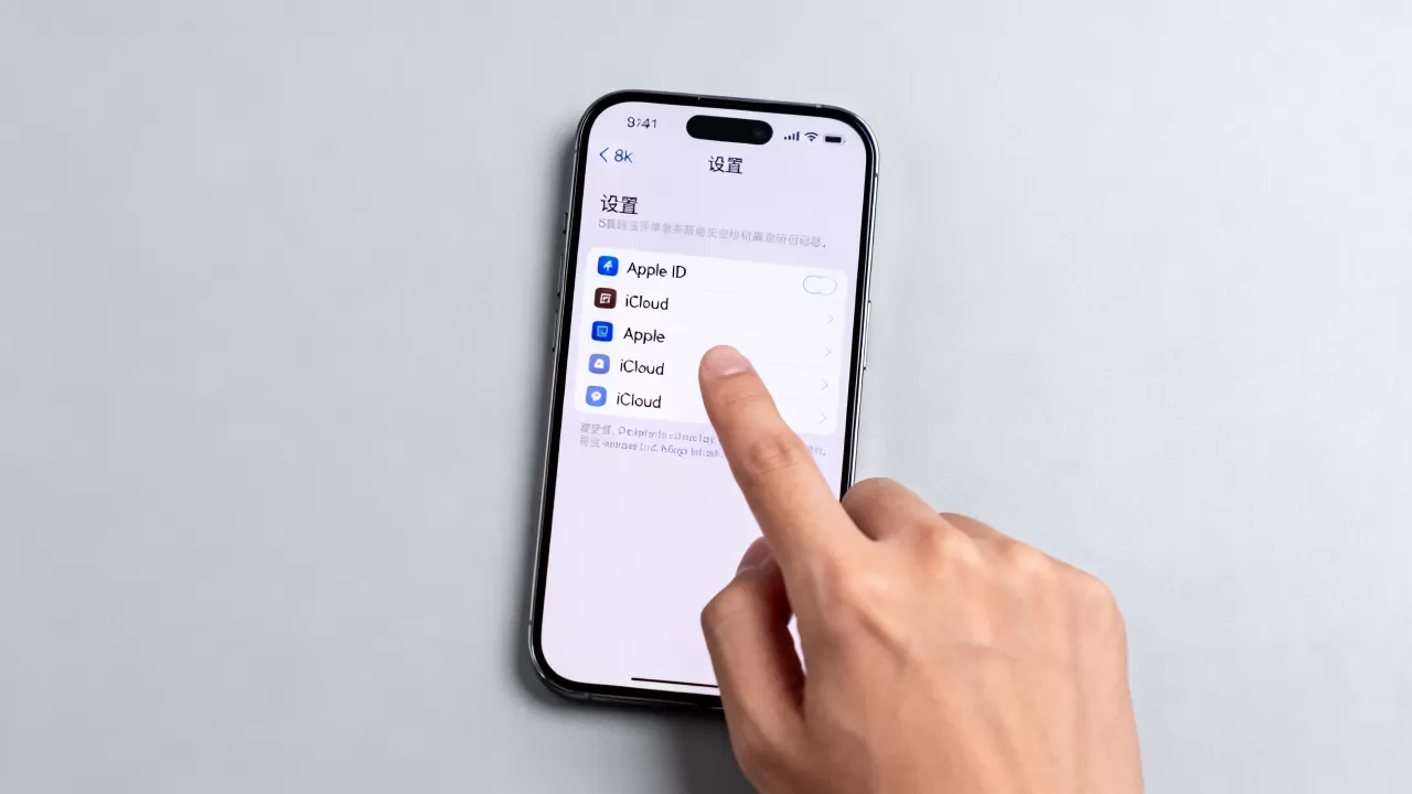 iphone怎么开启同步，iphone同步设置教程