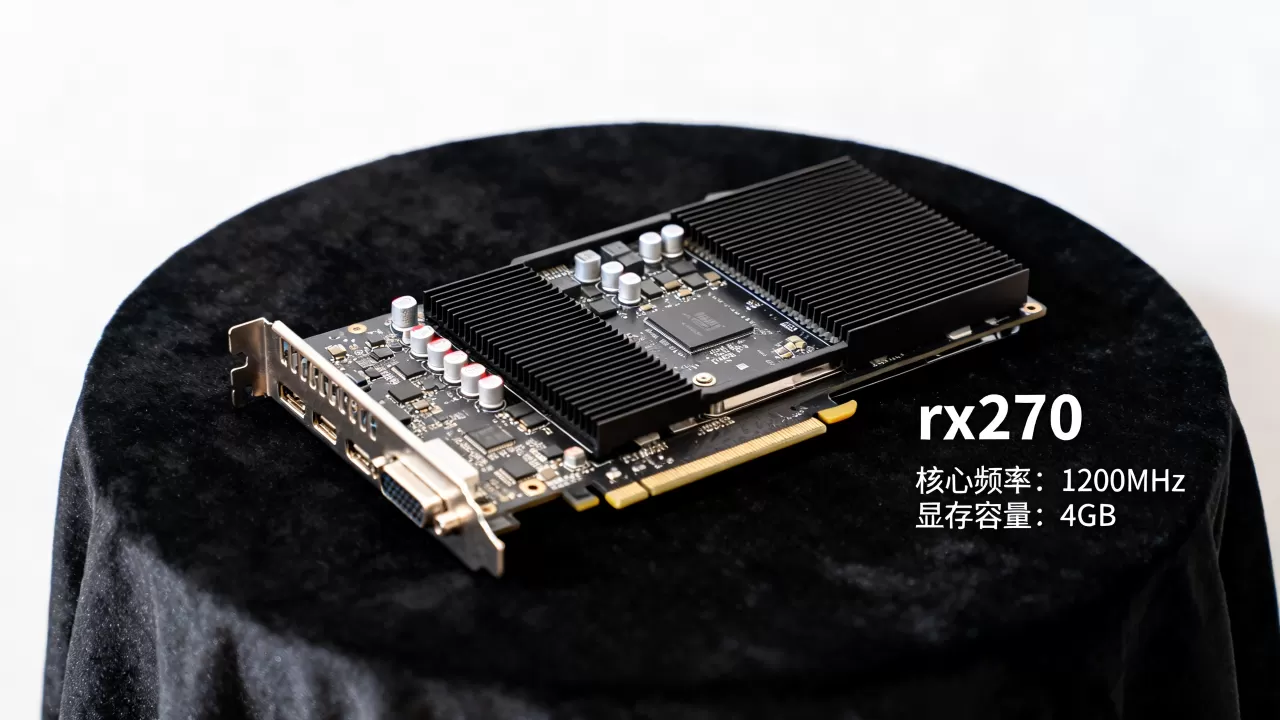 rx270显卡天梯排名，rx270显卡性能怎么样