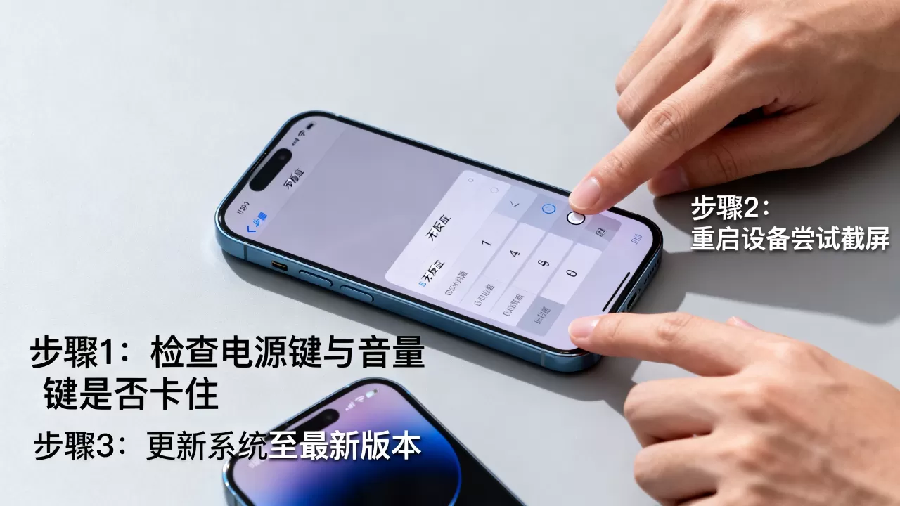 iphone怎么截不了屏幕,苹果手机截屏没反应怎么办 iphone怎么截不了屏幕,苹果手机截屏没反应怎么办