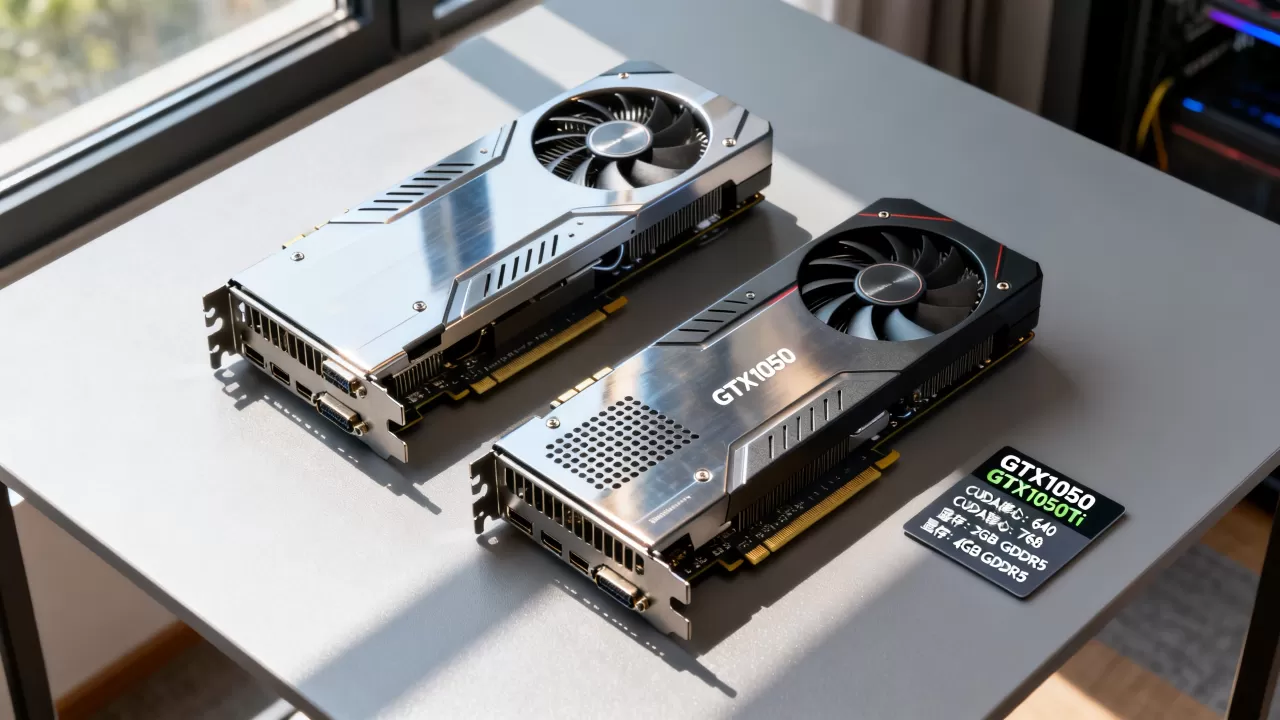 1050显卡选哪款好，gtx1050ti性能怎么样