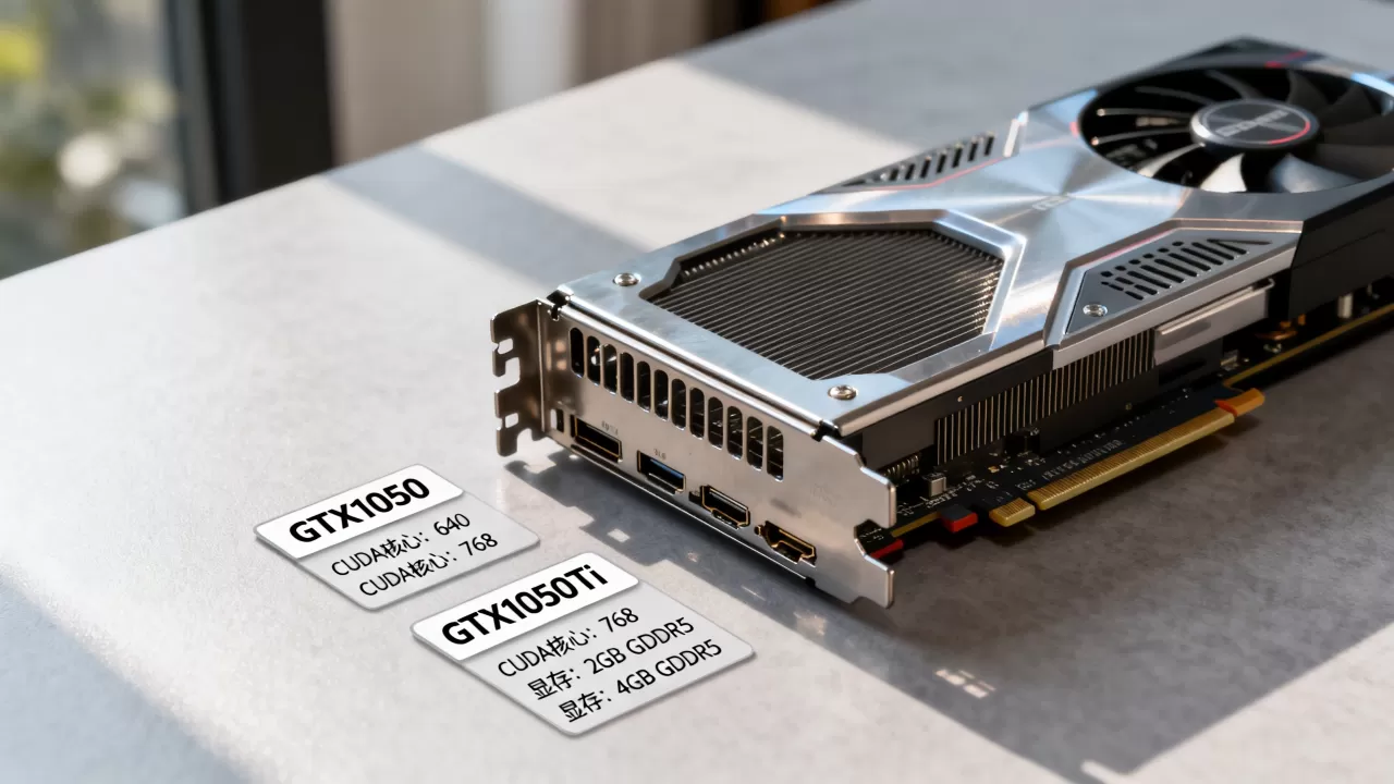 1050显卡选哪款好，gtx1050ti性能怎么样