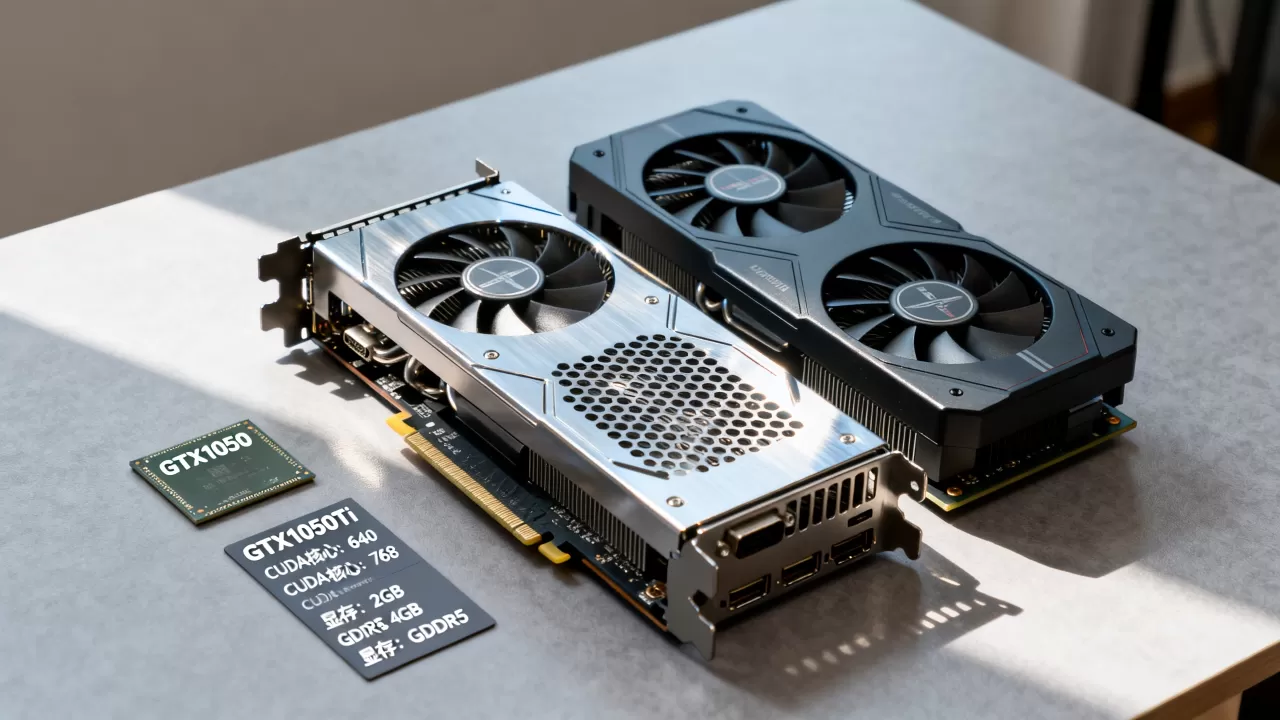 1050显卡选哪款好，gtx1050ti性能怎么样
