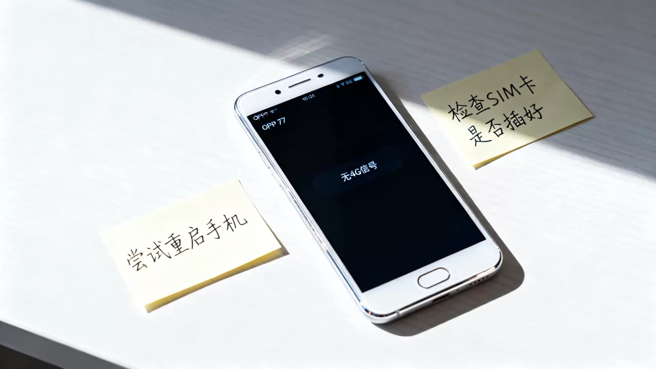OPPO R7为什么有时不显示4G,手机4G信号丢失怎么解决 OPPO R7为什么有时不显示4G,手机4G信号丢失怎么解决