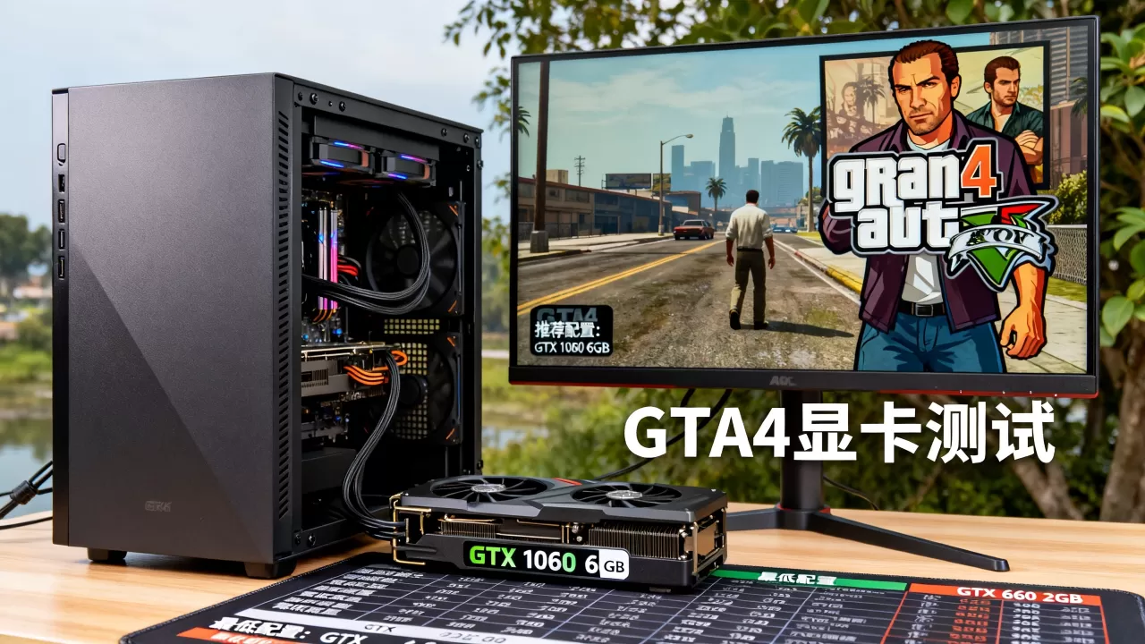gta4显卡测试,玩GTA4需要什么配置的显卡 gta4显卡测试,玩GTA4需要什么配置的显卡