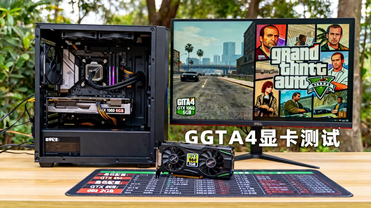 gta4显卡测试,玩GTA4需要什么配置的显卡 gta4显卡测试,玩GTA4需要什么配置的显卡