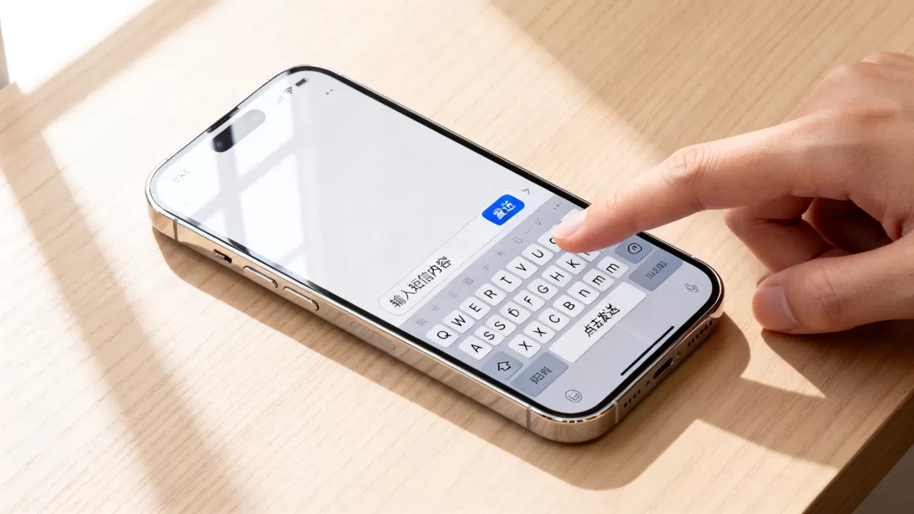 iphone怎么编辑短信,iphone编辑短信方法 iphone怎么编辑短信,iphone编辑短信方法