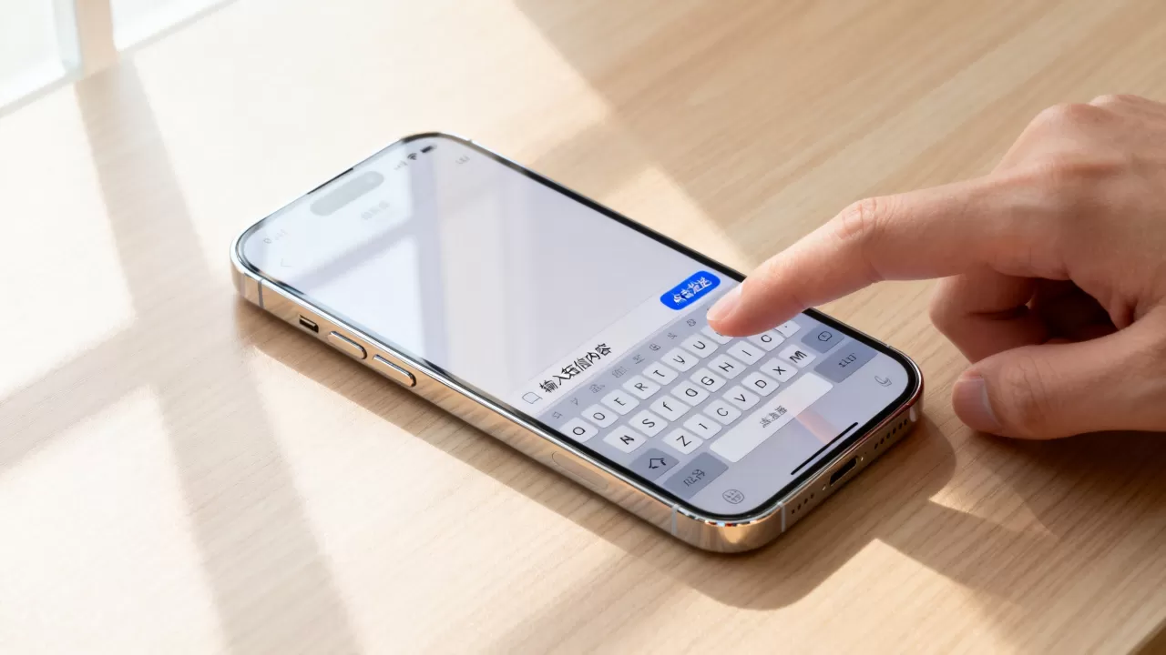 iphone怎么编辑短信,iphone编辑短信方法 iphone怎么编辑短信,iphone编辑短信方法