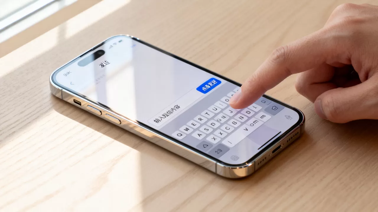 iphone怎么编辑短信,iphone编辑短信方法 iphone怎么编辑短信,iphone编辑短信方法