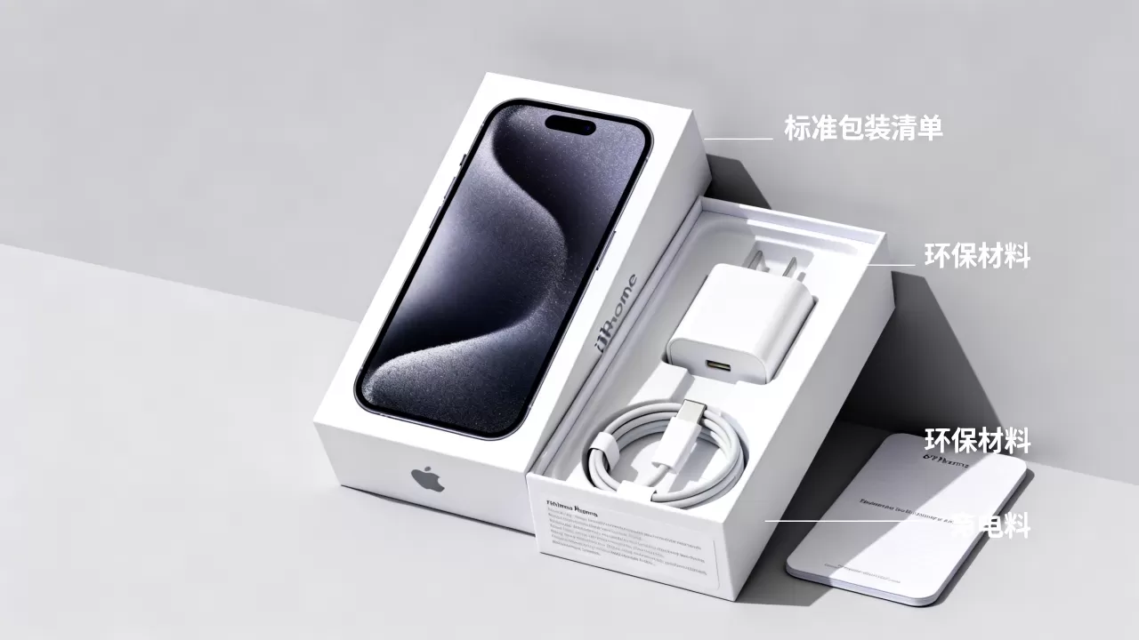 iphone怎么包装不一样吗，iphone包装标准