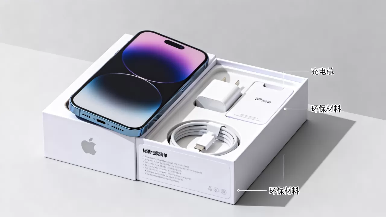 iphone怎么包装不一样吗，iphone包装标准
