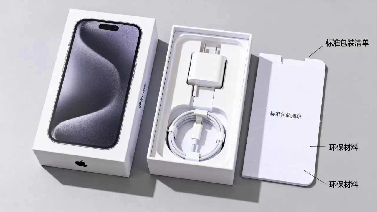iphone怎么包装不一样吗，iphone包装标准