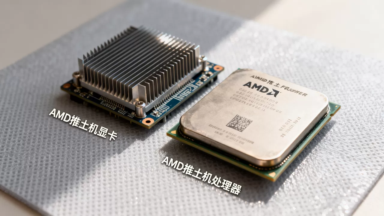 amd推土机显卡，amd推土机处理器搭配什么显卡