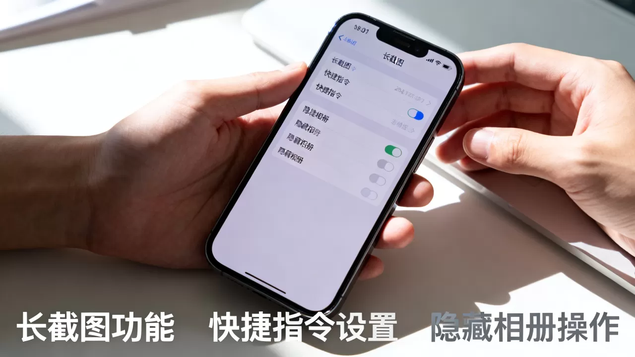 iphone应该怎么玩，iphone隐藏功能