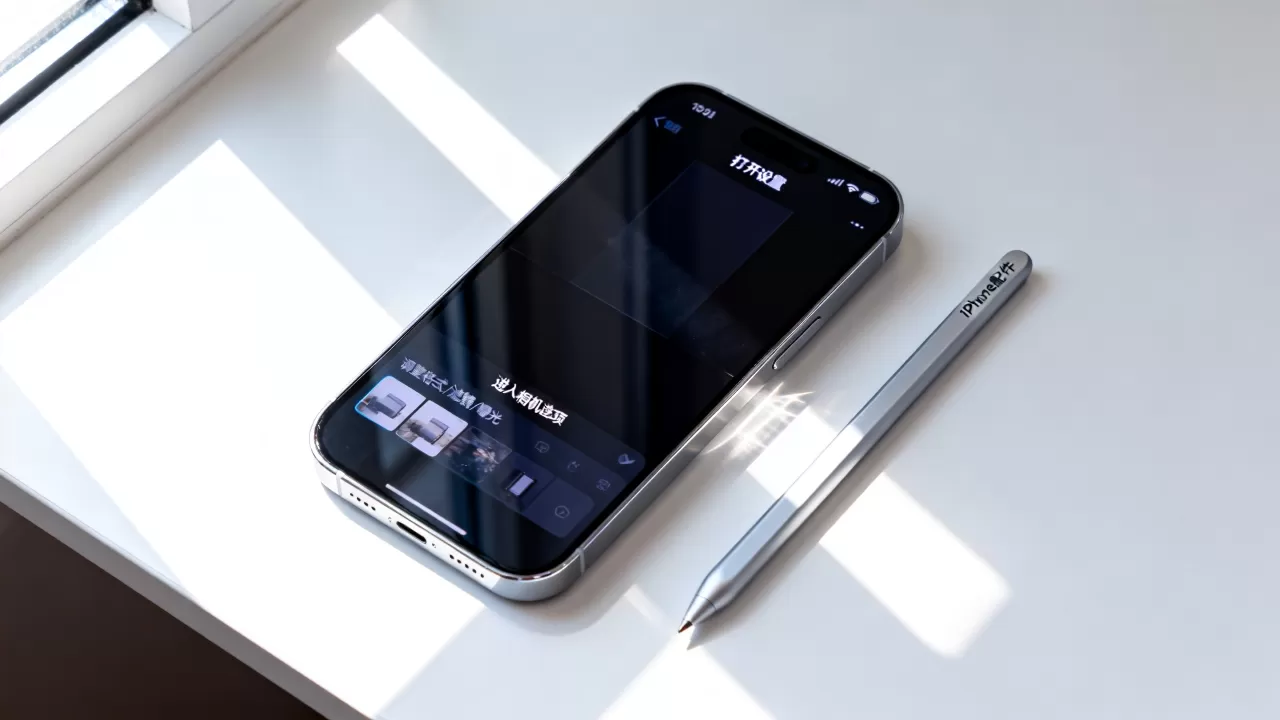 iphone相机怎么调节,iphone相机设置教程 iphone相机怎么调节,iphone相机设置教程