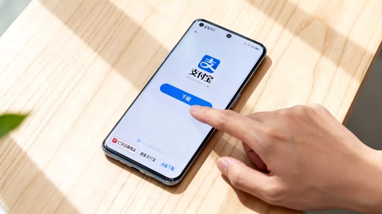 oppo手机为什么安支付宝，支付宝怎么下载
