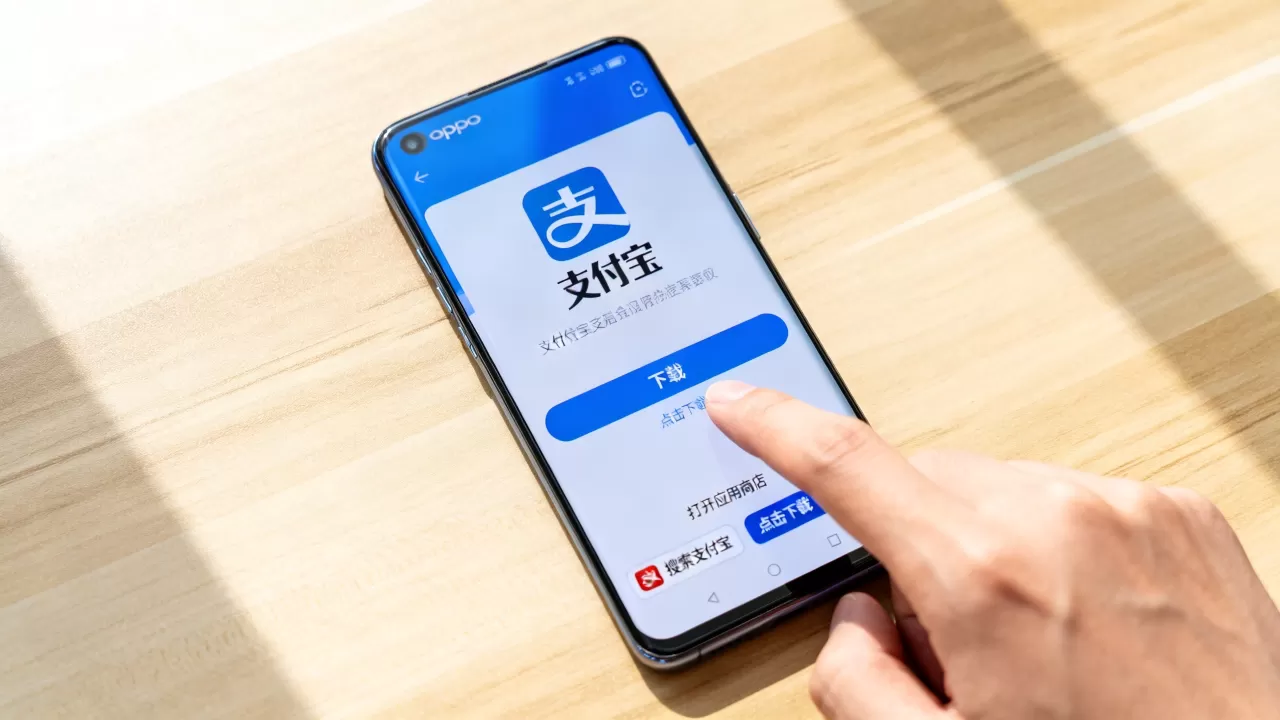 oppo手机为什么安支付宝，支付宝怎么下载