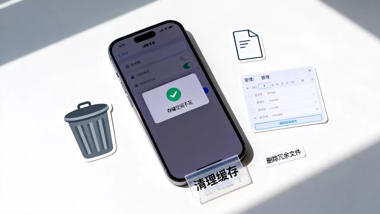 iphone系统存储空间不足怎么清理垃圾,手机内存满了清理垃圾 iphone系统存储空间不足怎么清理垃圾,手机内存满了清理垃圾