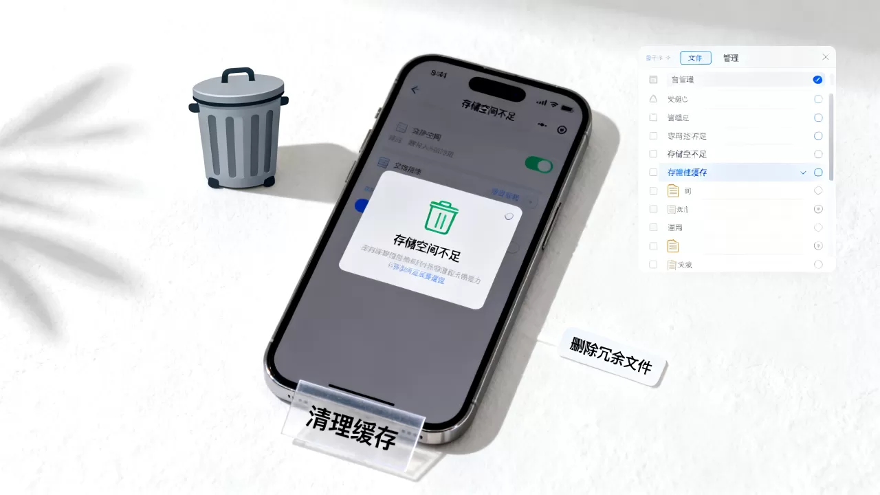 iphone系统存储空间不足怎么清理垃圾,手机内存满了清理垃圾 iphone系统存储空间不足怎么清理垃圾,手机内存满了清理垃圾