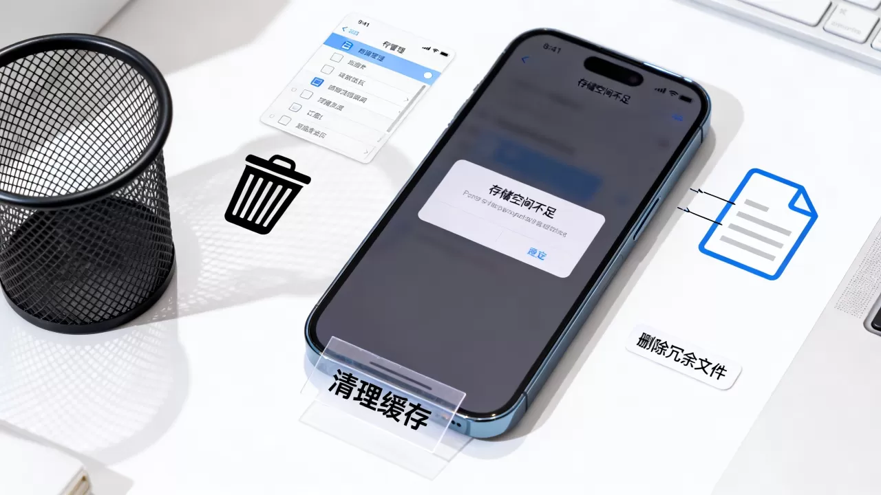 iphone系统存储空间不足怎么清理垃圾,手机内存满了清理垃圾 iphone系统存储空间不足怎么清理垃圾,手机内存满了清理垃圾