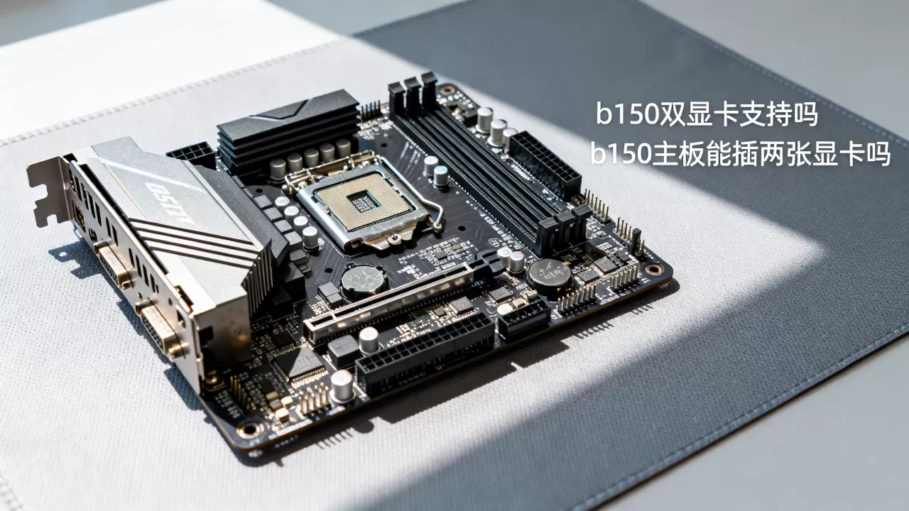 b150双显卡支持吗,b150主板能插两张显卡吗 b150双显卡支持吗,b150主板能插两张显卡吗