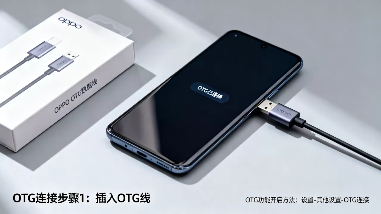 OPPO手机OTG连接是什么,OPPO手机OTG功能怎么开启 OPPO手机OTG连接是什么,OPPO手机OTG功能怎么开启