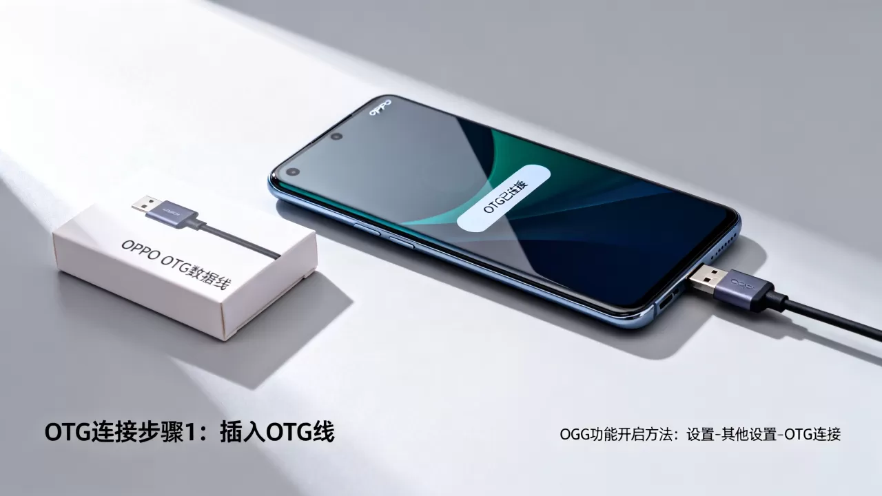 OPPO手机OTG连接是什么,OPPO手机OTG功能怎么开启 OPPO手机OTG连接是什么,OPPO手机OTG功能怎么开启