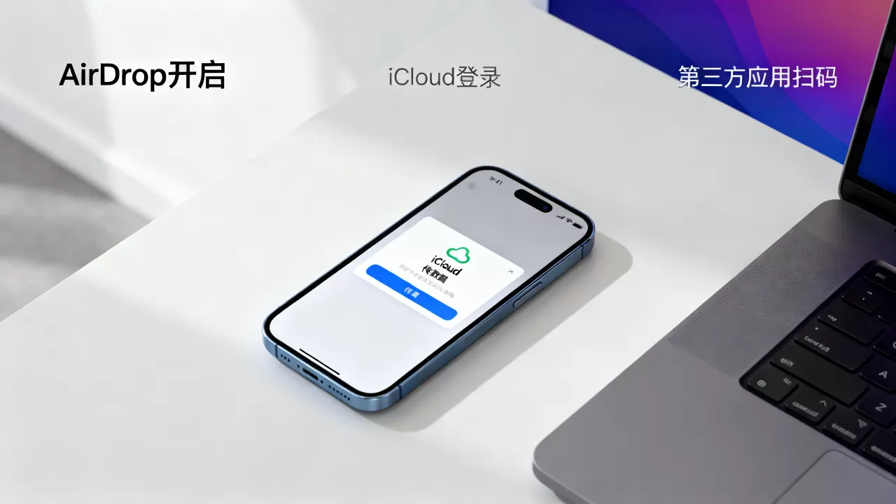 iphone无数据线怎么传,iphone数据线坏了怎么传数据 iphone无数据线怎么传,iphone数据线坏了怎么传数据