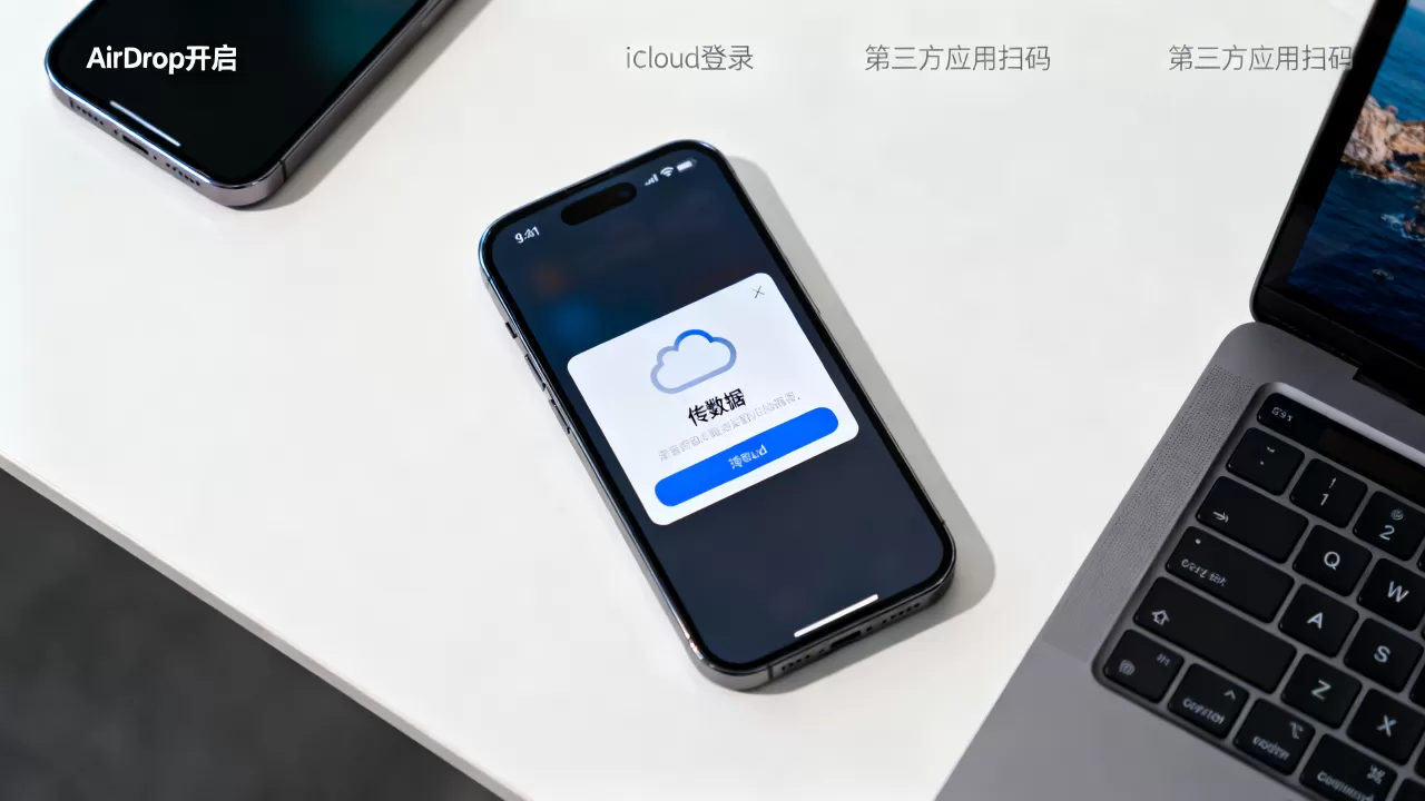 iphone无数据线怎么传,iphone数据线坏了怎么传数据 iphone无数据线怎么传,iphone数据线坏了怎么传数据
