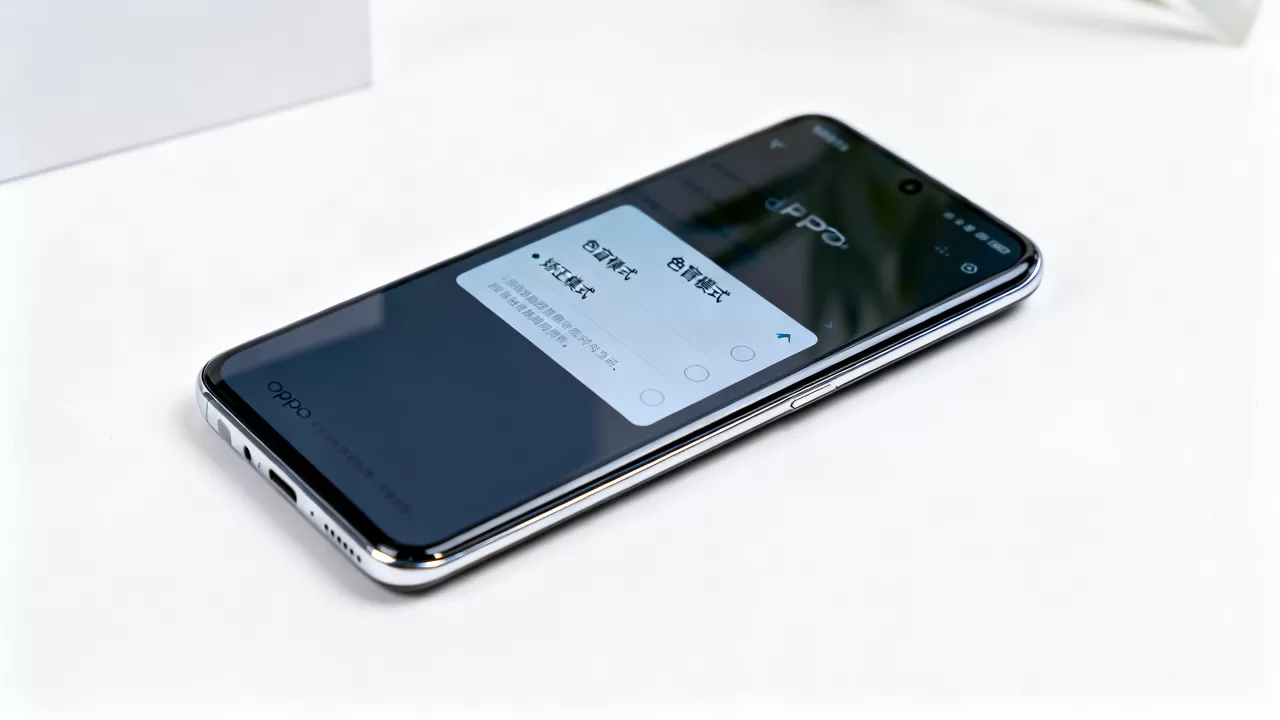 oppo色盲模式是什么,开启手机色盲矫正模式 oppo色盲模式是什么,开启手机色盲矫正模式