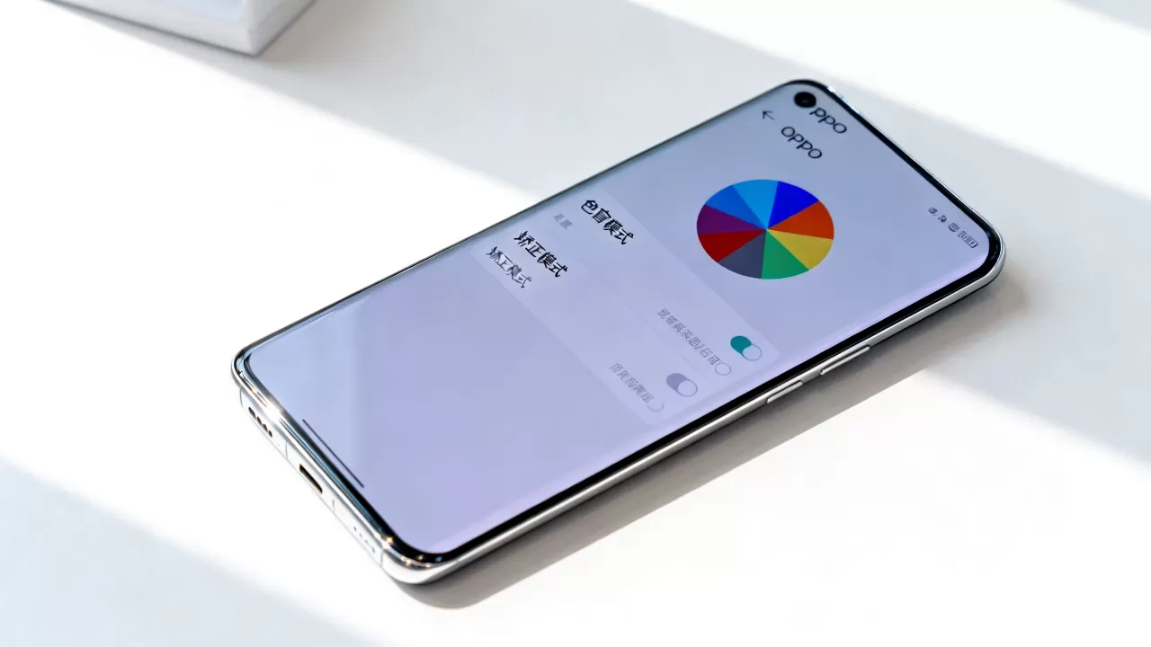 oppo色盲模式是什么,开启手机色盲矫正模式 oppo色盲模式是什么,开启手机色盲矫正模式