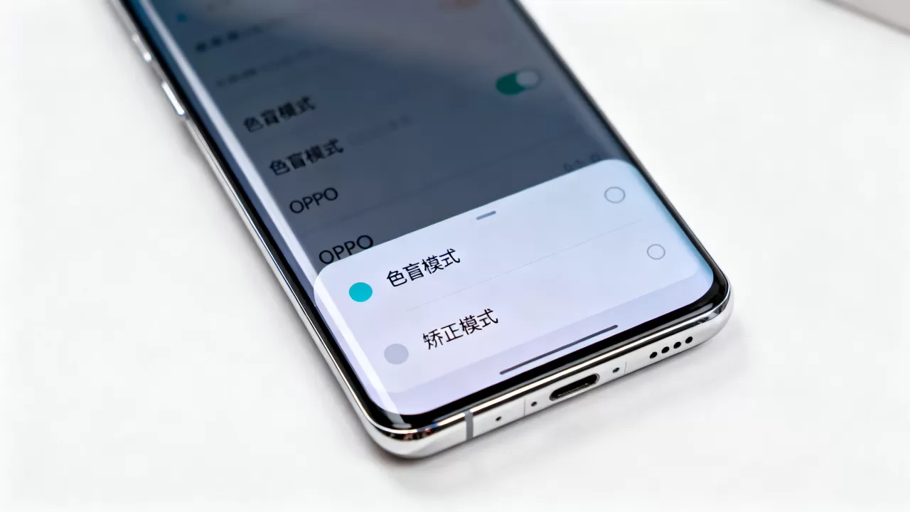 oppo色盲模式是什么,开启手机色盲矫正模式 oppo色盲模式是什么,开启手机色盲矫正模式