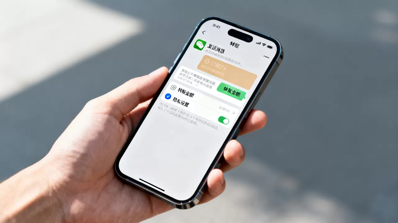 iPhone微信功能怎么使用技巧，iPhone微信实用技巧