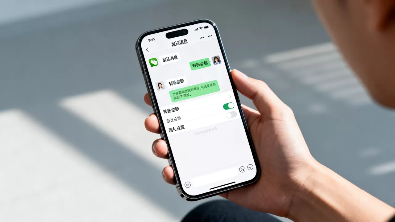 iPhone微信功能怎么使用技巧，iPhone微信实用技巧