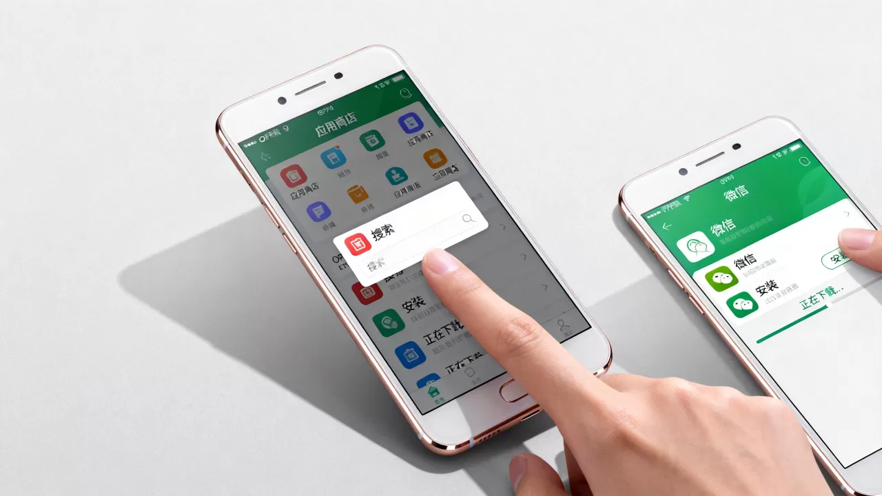 OPPOR9用什么下载软件,OPPOR9怎么安装应用 OPPOR9用什么下载软件,OPPOR9怎么安装应用