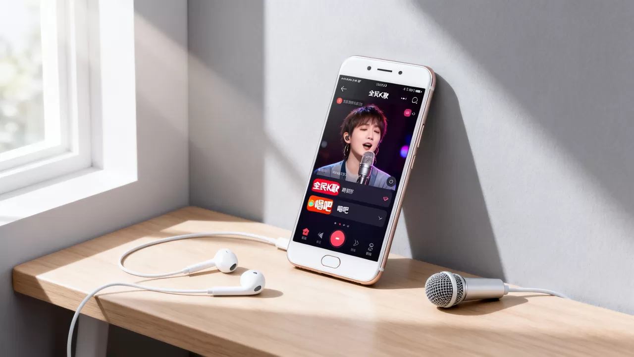 oppor9用什么唱歌软件,手机唱歌用什么软件好 oppor9用什么唱歌软件,手机唱歌用什么软件好