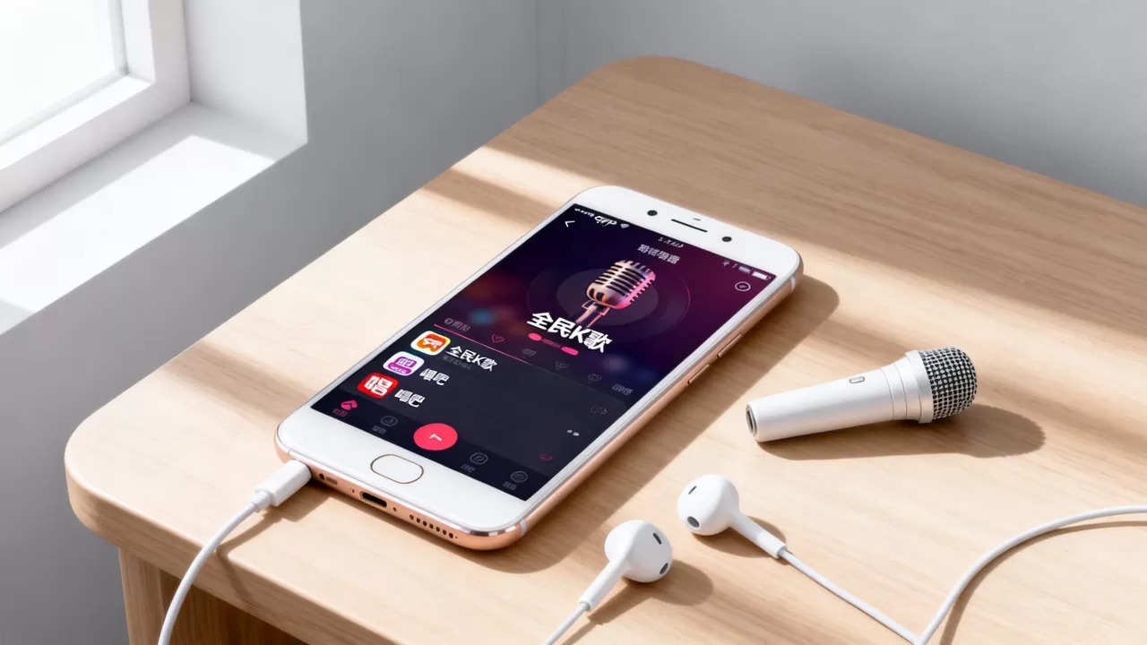 oppor9用什么唱歌软件,手机唱歌用什么软件好 oppor9用什么唱歌软件,手机唱歌用什么软件好