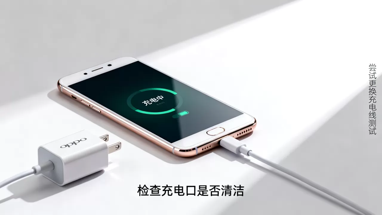 OPPOR9为什么闪充慢了，OPPO R9闪充变慢怎么办