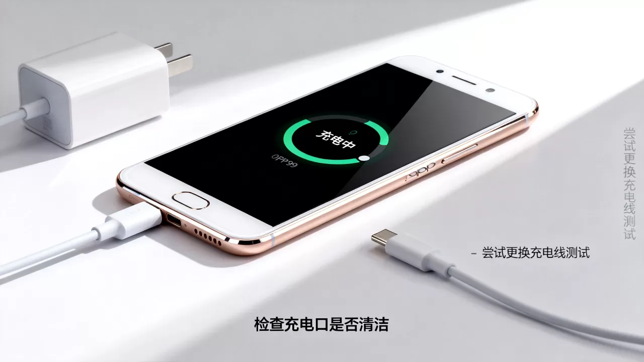 OPPOR9为什么闪充慢了，OPPO R9闪充变慢怎么办