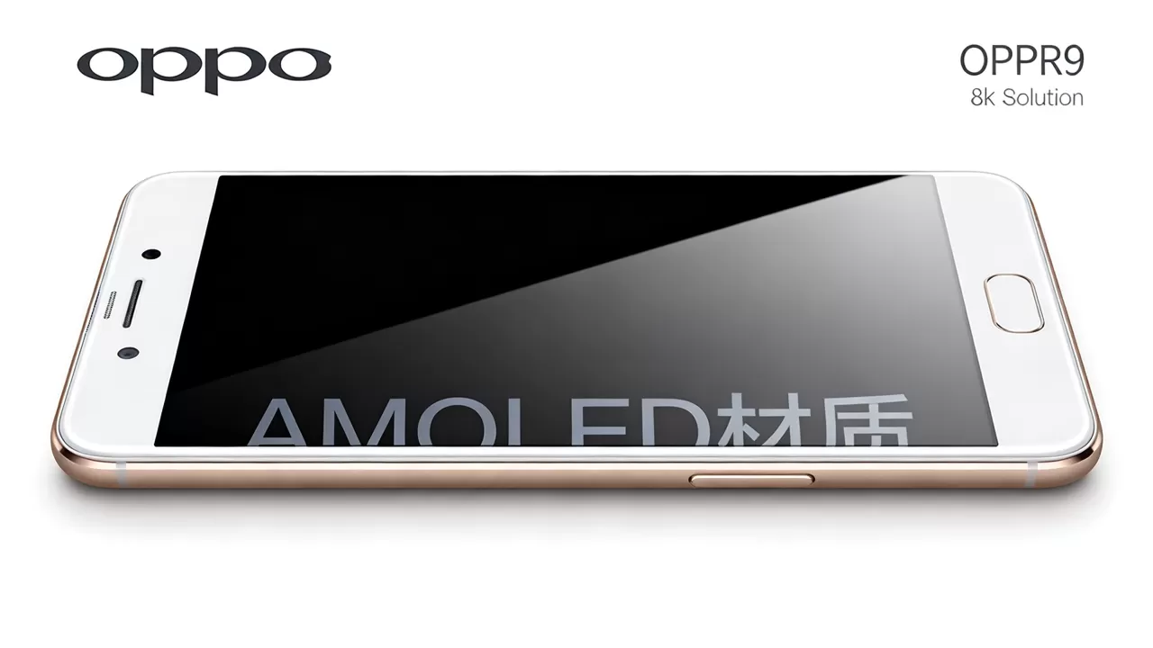 OPPOR9屏幕是什么材质，OPPOR9屏幕材质