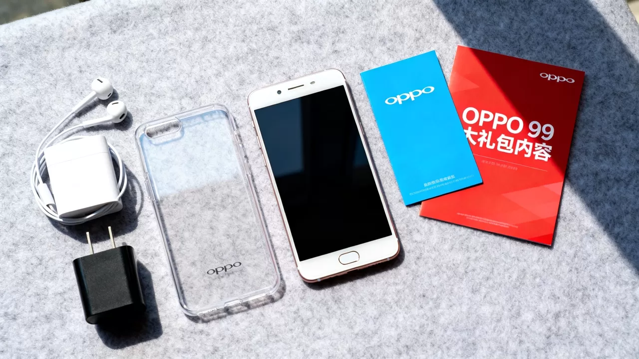oppor9大礼包有什么，OPPO R9手机套餐优惠包含哪些