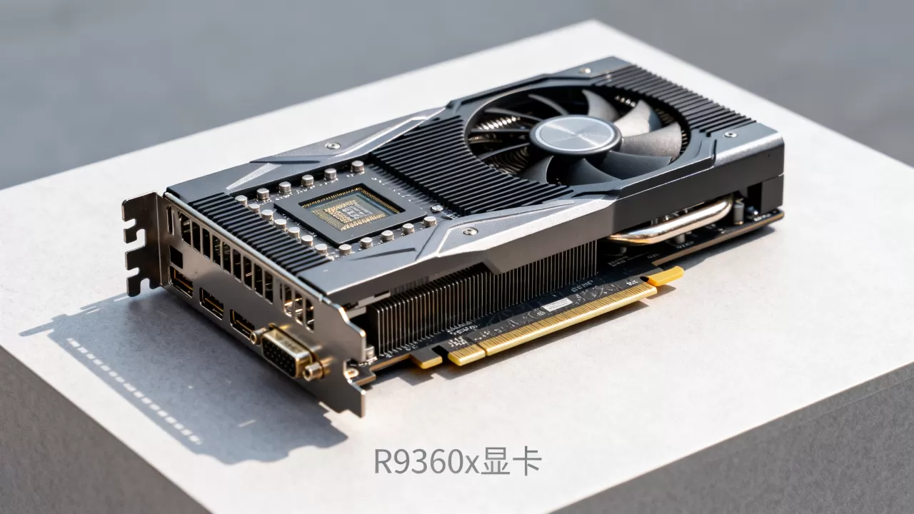 R9360x显卡怎么样，R9360x显卡性能评测
