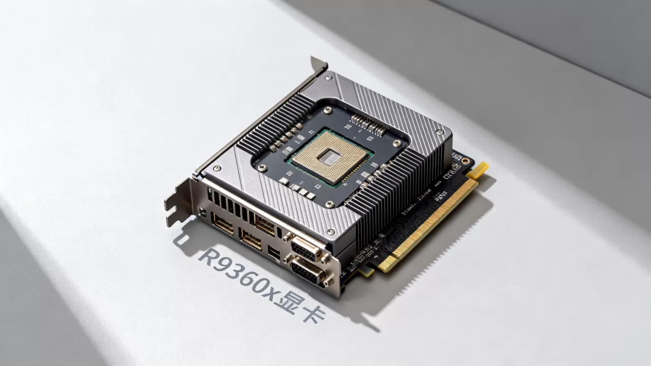 R9360x显卡怎么样，R9360x显卡性能评测