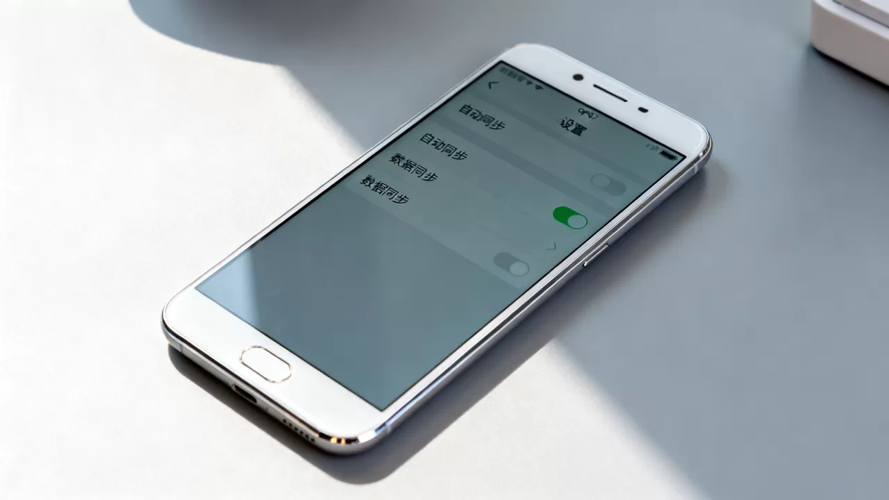 oppor7自动同步是什么，手机数据自动同步功能