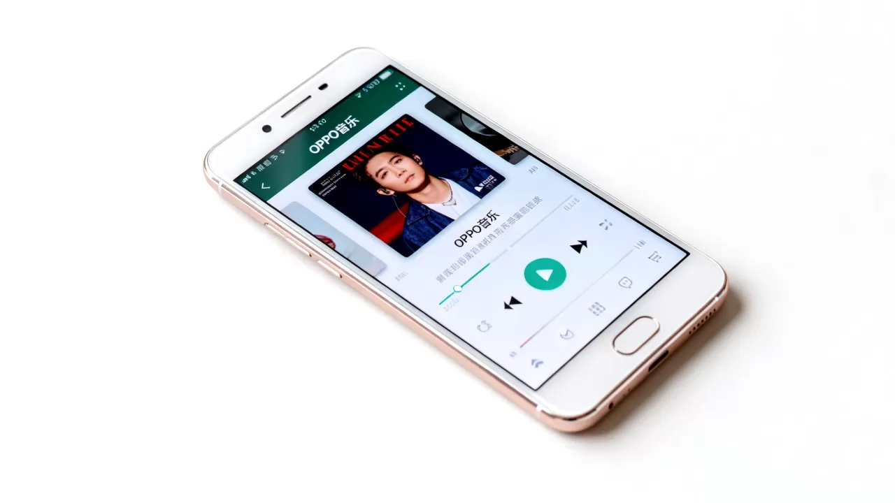 oppor7自带什么音乐软件,OPPO R7预装音乐播放器 oppor7自带什么音乐软件,OPPO R7预装音乐播放器
