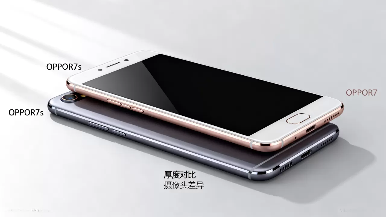 OPPOR7与OPPOR7s区别是什么,OPPOR7s和OPPOR7区别 OPPOR7与OPPOR7s区别是什么,OPPOR7s和OPPOR7区别